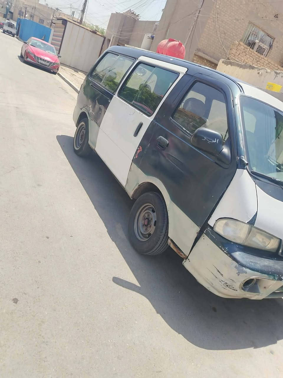 السلام عليكم سياره بريجو لبيع خير من الله سياره بيه مكينه جديد ٣٠٠٠ صدر جديد دوشمه جديد اكسل جديد سياره كبل لشارع ***********
