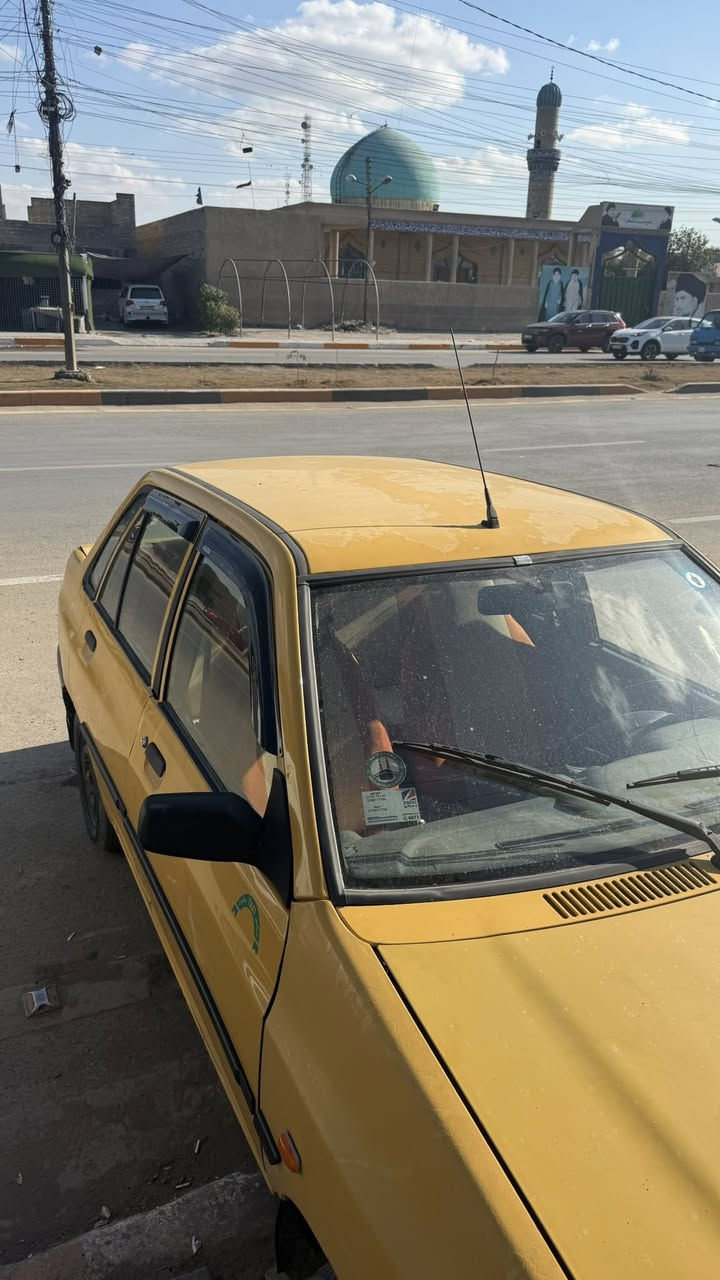 سايبا 2013 بسمي كير ومكينه وشواصي مكفولات بولبرنات جدد 4 رقم بغداد بيهه بنيد تبديل وضبغ باب الوره السايق والجاملغ 
مكاني حي اور ام الكبر  ***********

السعر 28 
مكلف بنشر
