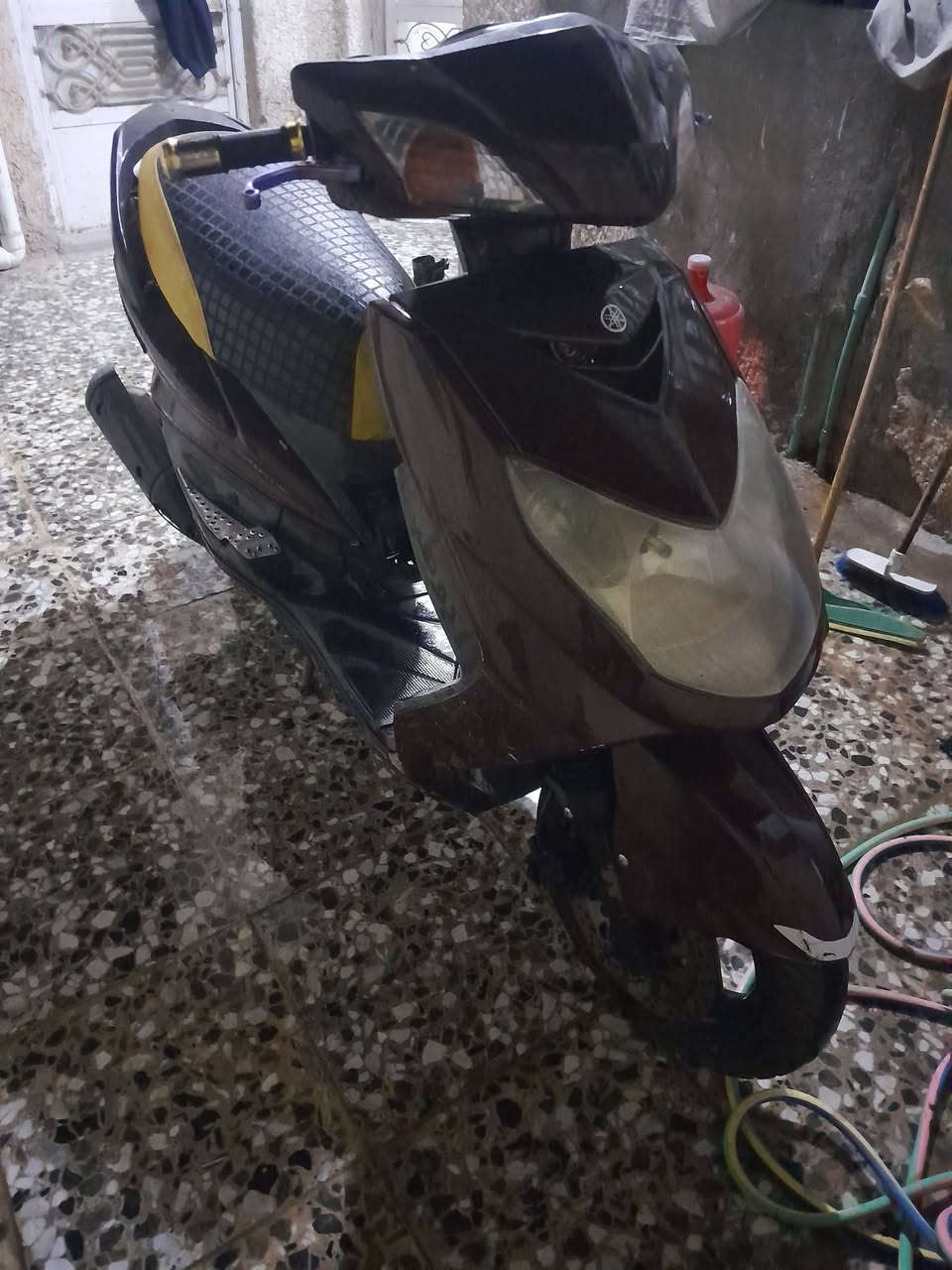 سلام عليكم دراجة سكنز فحل كابريتر بيهة صوت بل تفيلس مامئثر ٣٥٠ بغداد الحسينية ***********
