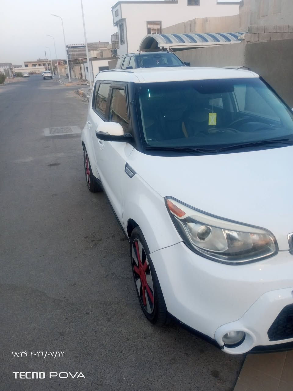 السلام عليكم صول 2018
كص جنطه السياره دخول جديد.
مكينه كير كفالهه أرقام معمل سنويه عاج اصليه طبق الأصل وين تريد سافر تخم تايرات   تدفئه وتبريد كهربائيات كلها شغاله مكان البصره السعر 52$ بيها مجال قليل حك الجيه 
للاستفسار اتصل ***********
