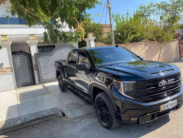 سلام عليكم للبيع مستعجل 
جمسي سييرا 
موديل ٢٠٢٤
محرك ٤ سلندر ٢.٧
ماشية ٣٣ الف كم
رقم اربيل 
باب كبير بدي صغير المرغوب 
كتاب اسود رسمي 
فور ويل 
السيارة جاهزة 
قطعتين صبغ 
حادثها بسيط جدا  
3GTPUJEK5RG191863 رقم الشاصي
السيارة كبس أمامها

السعر  382 ورقة 
للاستفسار ***********
