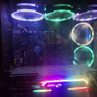 i5-10400F • RTX 2070 SUPER • 16GB رام
