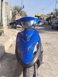 دراجة ماكس • معدلة • كربلاء