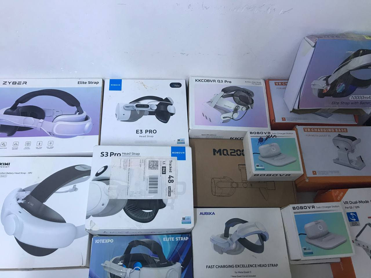 ملحقات vr
موجود شكو شي ب بالك

سترابات
قواعد شحن
بطاريات شحن
كفرات
العاب

راسلني و تدلل
***********
