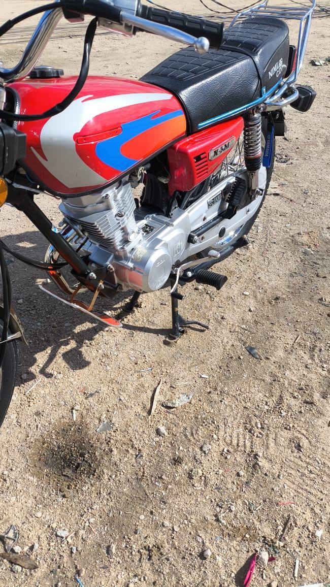 السلام عليكم شباب دراجه اربعه كير نامه مديل 2026
دراجه جديده برغي ما نقصها واحد علا واحد دراجه مكفوله من كلشي السعر 700 وبيها مجال بصيط حك الجيه المكان كربلاء حي عباس الرقم ***********
