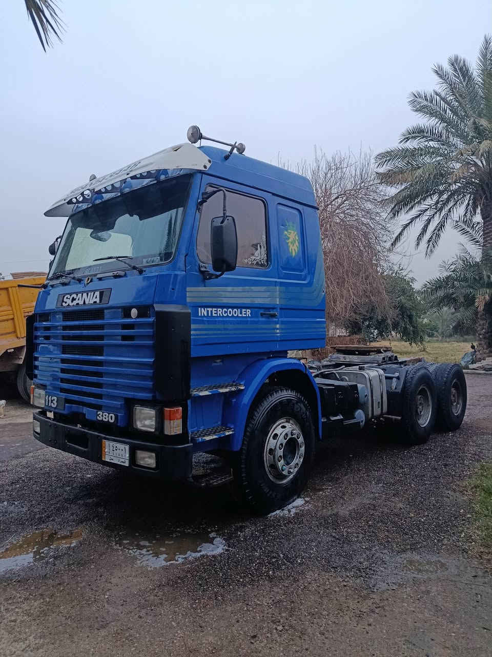 يا الله السلام عليكم،،، للبيع سكانيه 13،، بم كهربائي،، كير 900،،مجموعة 19باجر،، تخم تاير،، شاصي مكفول كفاله عامه،، السعر 200،،،//٠٧٩٠٤٤٣٦٨٣//،،، ***********
