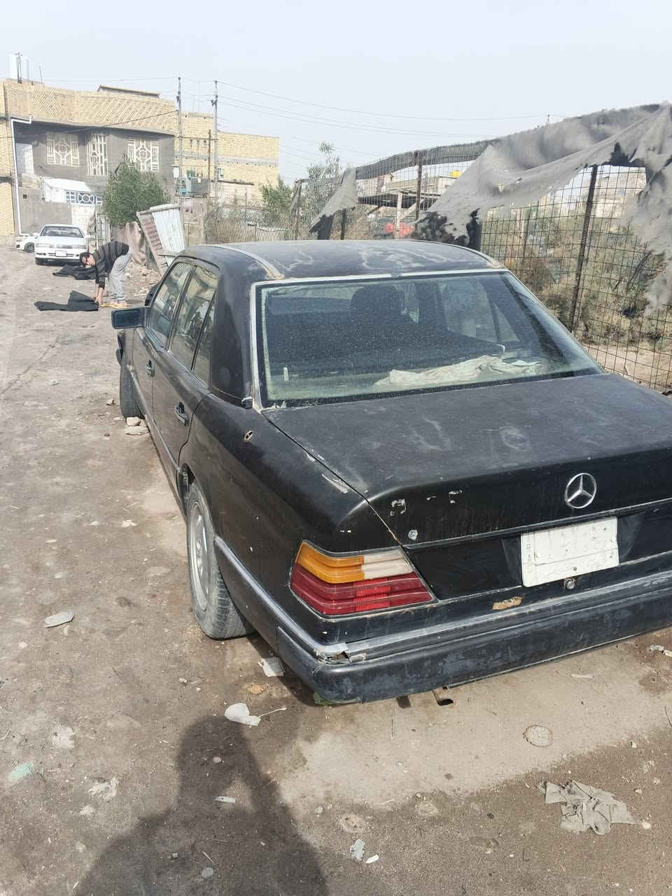 مارسدس دب
مديل 1986
كير ومحرك2500
السعر 18
***********
