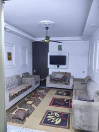 بيت طابقين • ١٢٠م • غرفتين