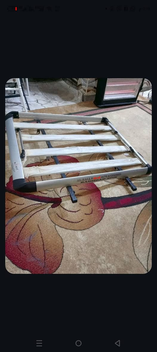 للبيع سيباية المنيوم بلادي أخو الجديد 
للاستفسار الاتصال ***********
