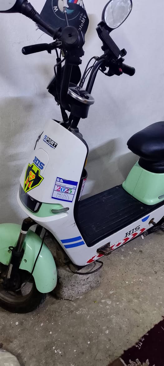 السلام عليكم للبيع ماطور يحتاج بطاريه واحده فقط باقي الماطور مكفول من التايه الئ التايه  السعر 150 لا تصير لوتي لن ماطور نادر ماتشوفو


**إذا كنت صاحب هذا الإعلان وتريد حذفه لأي سبب، رجاءا أرسل رسالة إلى الدعم الفني**