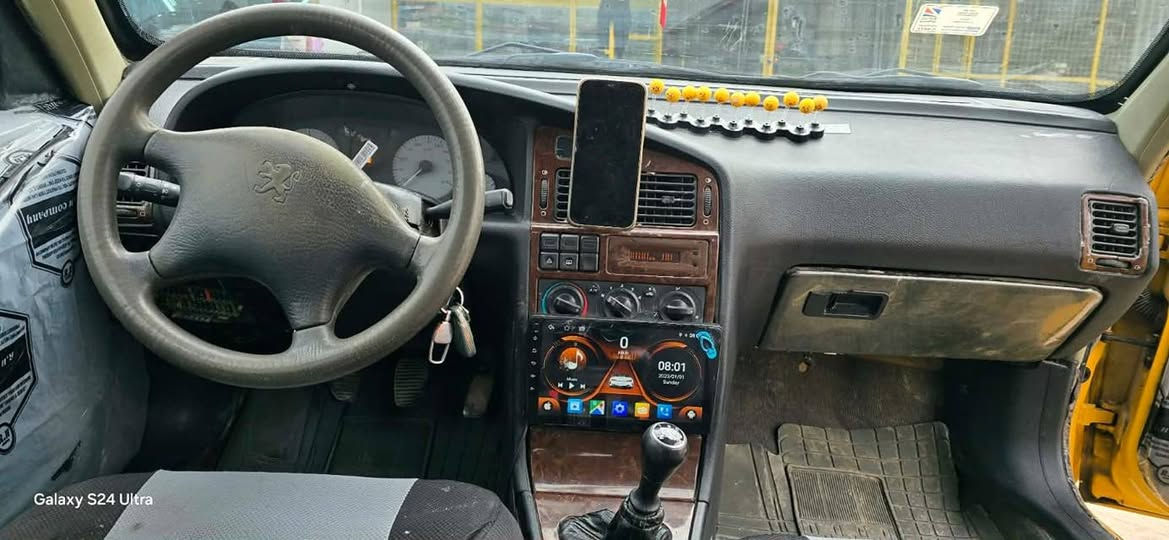 يالله من رخصت الادمن
سيارة بيجو بارص موديل 2015
كفاله السيارة
مصفرة هيئه غرامات
كهربائيات كله شغال
تبريد شغال
كير ومكينه خير من الله
سياره جاهزة ومتعوب عليه
السعر 45 وبيها مجال
اتصل واني خادم سبب البيع ضرف امانت الله سيارة مال بيت
مكاني بابل حله
اتصل وتدلل
الرقم *********** بي وتساب
