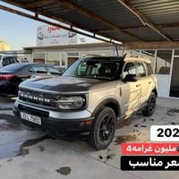 برونكو • ٢٠٢١ • ٥٣١٣٠ ميل