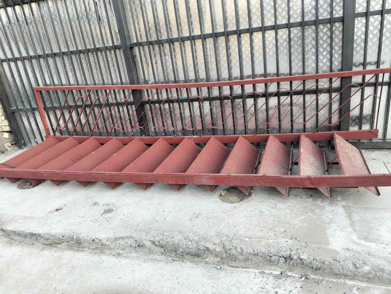 درج حديد طول 3متر و90 سعر 200الف مع مبرده كنود حجم كبير بسعر 175بغداد الحسينيه


**إذا كنت صاحب هذا الإعلان وتريد حذفه لأي سبب، رجاءا أرسل رسالة إلى الدعم الفني**