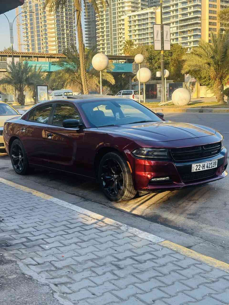 سلام عليكم جارجر 2017 وارد خليجي ماشيه 150 السياره بيه باردات مكانين فقط والباقي كفاله عامه كير مكينه اكسل حداديه كلش جديده موصفات السياره فول الفول فئة رالي اعلى مواصفات فتحة سقف رادار جانبي نقطه عمياء مري قلاب حساس 
مكان السياره بابل سعرها 218  بيها مجال قليل 
***********
