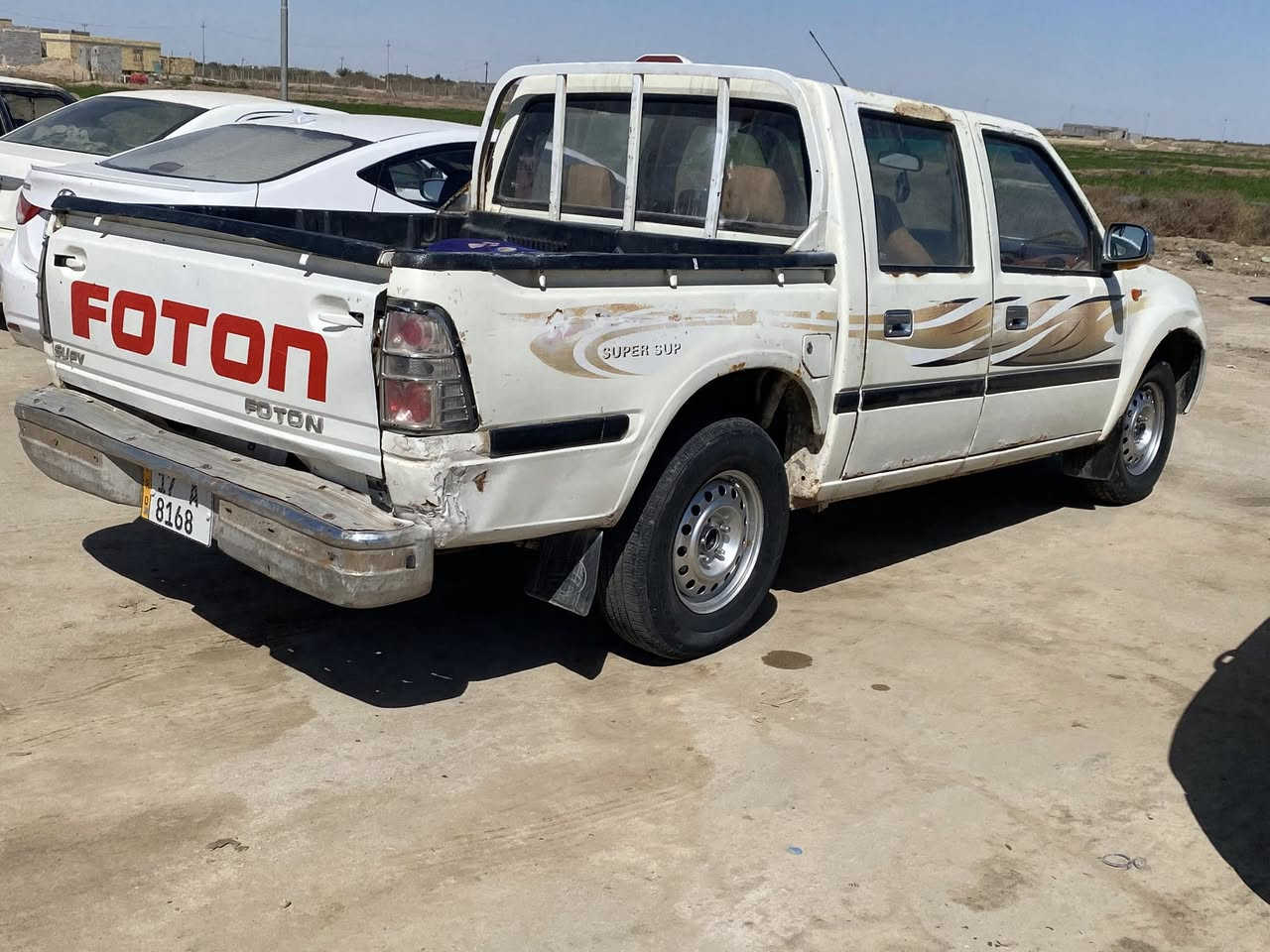 السلام عليكم فتون موديل 13 للبيع او مراوس بسياره صالون مكينه كير جدد كهربائيات كله شغاله سنويه لل 31 بسمي للاستفسار ***********
