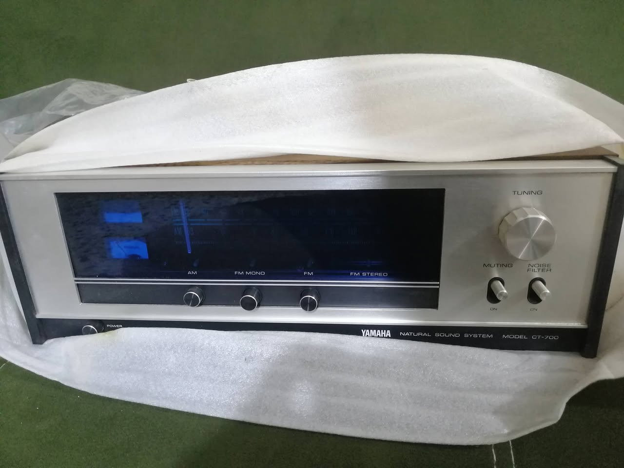 لووك غير مستخدم نهائيآ،، راديو ياماها صنع اليابان للبيع /  للاستفسار مراسله الصفحه


**إذا كنت صاحب هذا الإعلان وتريد حذفه لأي سبب، رجاءا أرسل رسالة إلى الدعم الفني**