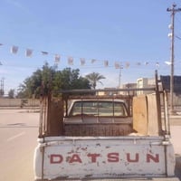 سياره للبيع السعر 18 وبيها مجال ومن تجون تشرفونا 07875477361