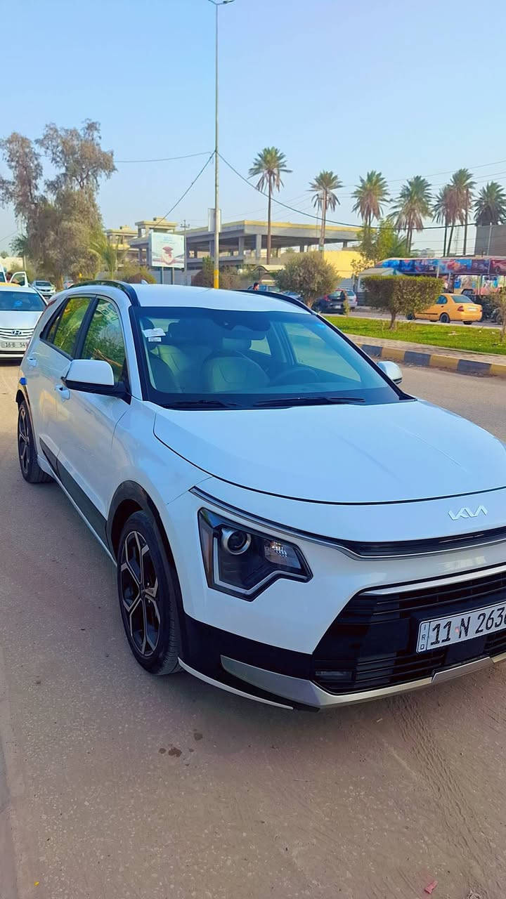 🚗 كيا نيرو هايبرد وارد كوري 2024 – دخول جديد 🇰🇷
🔹 تبديل بنيد
🔹 بدون دواخل
🔹 حالة ممتازة جداً
🔹 اقتصادية بالوقود (هايبرد)
🔹 مواصفات عالية
📍 دخول جديد
📞 للتواصل: ***********
