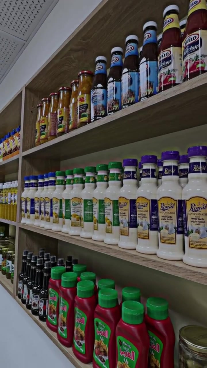 🌿✨ غدًا… نفتح أبوابنا لاستقبالكم بكل حب! 🥛

يسرّنا أن نعلن عن الافتتاح الرسمي لمحل ألبان الريف، لنقدم لكم أجود منتجات الألبان الطازجة، المختارة بعناية لتجمع بين الجودة العالية والطعم الأصيل.

📍 العنوان:
تكريت – القادسية، مقابل مول المنارة، بجانب صيدلية العلا.

نسعد بزيارتكم، ونتطلع إلى خدمتكم وتقديم منتجات طازجة تلبي تطلعاتكم وتستحق ثقتكم.

نسأل الله أن يبارك لنا ولكم، وأن يجعل هذه البداية فاتحة خير وبركة ونجاح.

🌸 أهلاً وسهلاً بكم في ألبان الريف.

ألبان الريف 🥛
الجودة… والطعم الأصيل.


**إذا كنت صاحب هذا الإعلان وتريد حذفه لأي سبب، رجاءا أرسل رسالة إلى الدعم الفني**