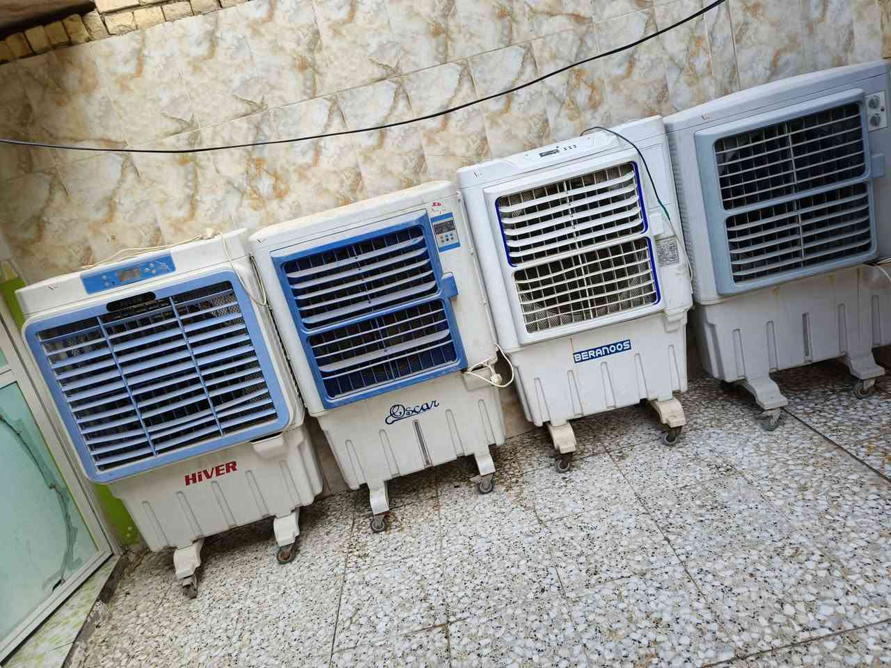 صيفكم يمنه مبردات فول نضافه وسعارنه مناسبه اتصل وتدالل قبل ماتحر الدنيه بعد وتصعد السعار استفسار عله خاص أو اتصل وهذه رقمي (***********) وإني بل خدمه
