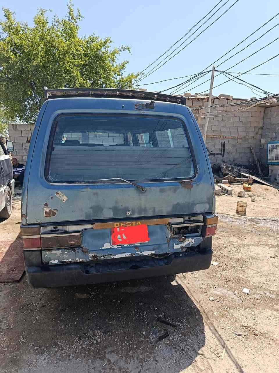 كية بستة موديل ٩٤محرك بريجو لاتنقيص ولا تبخير جديد كير اكسن مكفول شواصي مكفولات حدادية خير من الله سلف داينمو جدد سيارة جاهزة كبل للشغل عنوان كربلاء ***********

