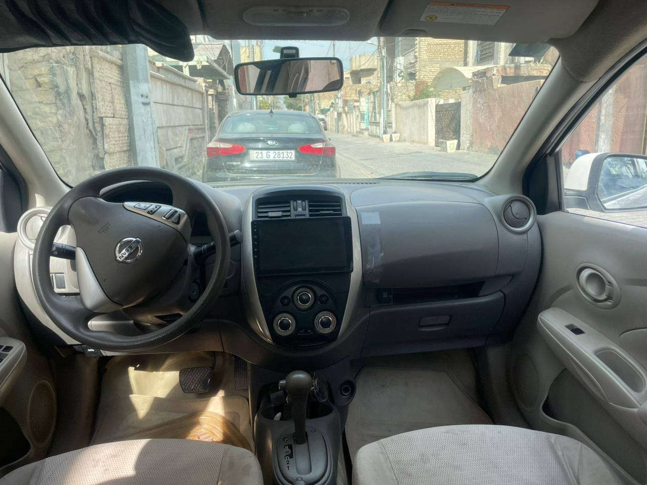 السلام عليكم
نيسان سني هندي بليتة زركة موديل 2016 كير محرك جديد صدر جديد صبغ 3 قطع جهة اليسار السعر 88 وبيها مجال العنوان بغداد الحرية ***********
