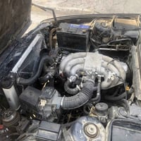 موديل 1989 حجم 525 السيارة دكة جاكوج مابيه السيارة بدون قطعة تبديل الس...