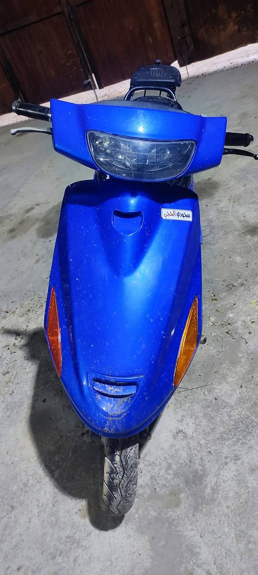 سلام عليكم دراجه فراشه نثيه مجفتهه مره وحده كلهه شغال هورن أشير سلف عوزه راجز سعر 300 وبيهه مجال مكاني ديوانيه سدير


**إذا كنت صاحب هذا الإعلان وتريد حذفه لأي سبب، رجاءا أرسل رسالة إلى الدعم الفني**