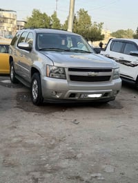 تاهو LTZ • ٢٠٠٧ • رقم بصره