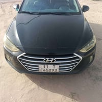 النترا ٢٠١٧ • وارد امريكي • محرك ٢٠٠٠