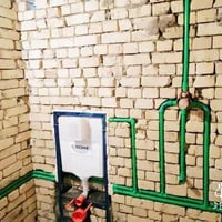 تأسيس ماء ومجاري مع الفحص  07828235870