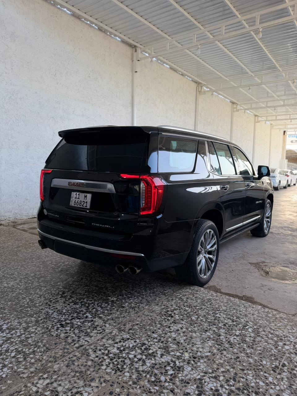 جمسي يوكن دينالي 2023 فول مواصفات مغلفه ppf باسمي
اعلى مواصفات vip بأيدي مطلعه من شركة استخدام شخصي ماشيه 90
مكلف بالنشر اتصل للأستفسار
*********** النجف, العراق
