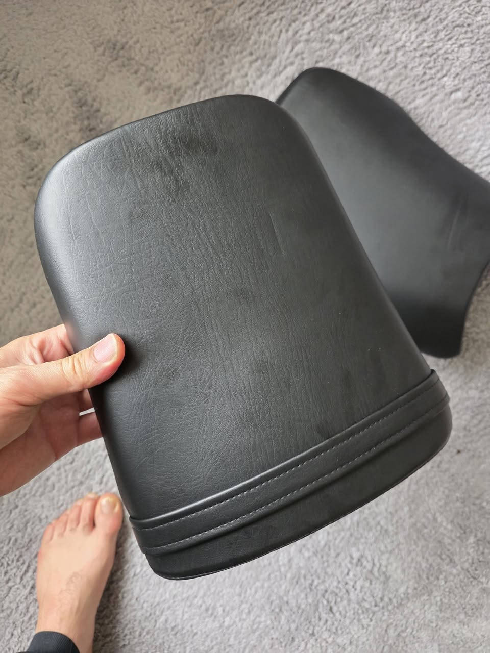 کشن کامل جدید
honda 600 RR


**إذا كنت صاحب هذا الإعلان وتريد حذفه لأي سبب، رجاءا أرسل رسالة إلى الدعم الفني**