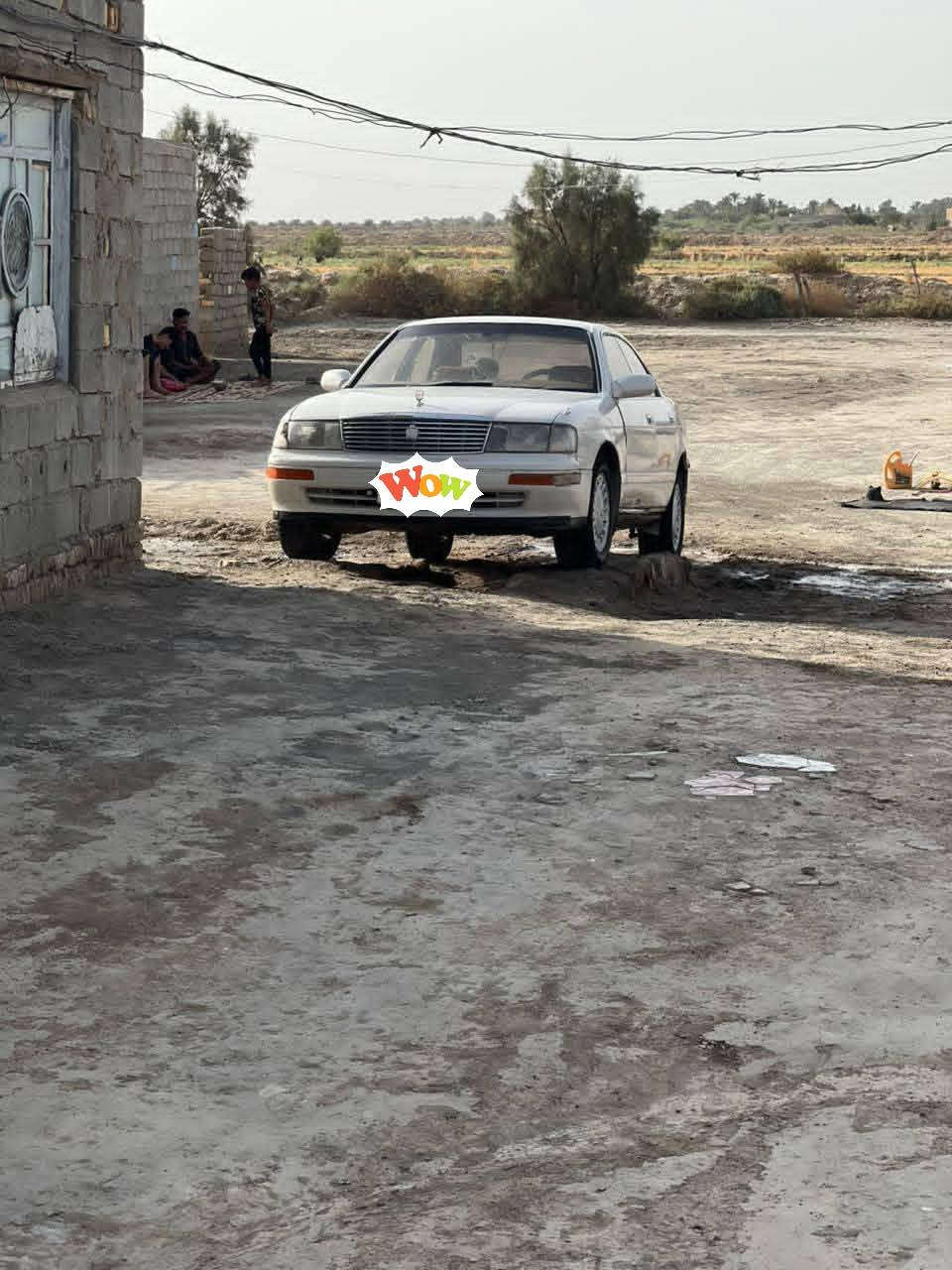 السلام عليكم بطه لبيع موديل 93 متصل لون لؤلؤي مكفوله من الكص ونقل جثه والعيب الشرعي 
محرك وكير VVTi2500  تخم تاير 
رقم انكليزي سنويه2030 مشروع وطني بسمي مداور شوكت متريد حداديه جديده المكان الناصريه الاصلاح السعر45 رقم الاستفسار *********** متواجد واتساب
