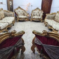 تخم زان مصري تكمه نظيف جدا 10مقاعد ب350الف وبي مجال المكان الوشاش 0773...