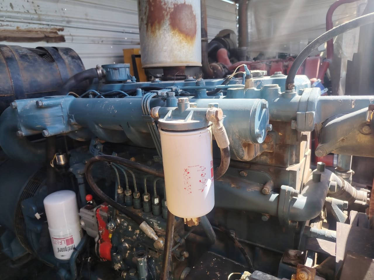 سلام عليكم كراج شمري لمولدات دايو فقط جميع الاحجام
دايو ٦ سلندر كورين افتر كلر اربيه وارد كوري برغي مامفتوح بيها
ع وضع شركه ٢٢٠ كيفي
السعر ٩٠ ورقه
العنوان ابو غريب الخط السريع مقابل معمل حليب بلادي
***********. ***********
