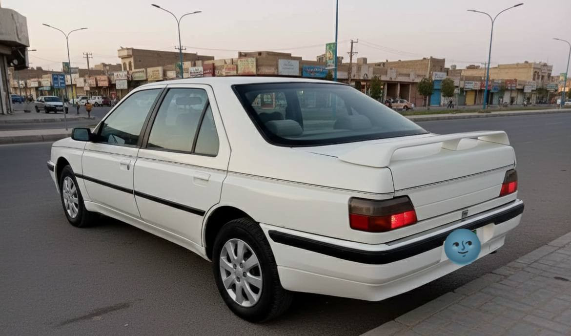 بيجو فرنسي  360
رقم نينوى تحويل مباشر راعيها بل موصل 

موديل 1993فرنسي 

كير محرك خير من الله 

حداده خير من الله 

صدرها طبه +معا تواير جدد

كهربائيات كلها شغاله 

معا منضومه زنون لد عالي ناصي

تبريد بس يعوزو كنبريسر 

مسجل بلاتوث معا 4سمعات شغاله 

سعرها 25وبيها مجال ترهم مقدمه زينه وبل شهر 

 *********** بي وتساب هم
