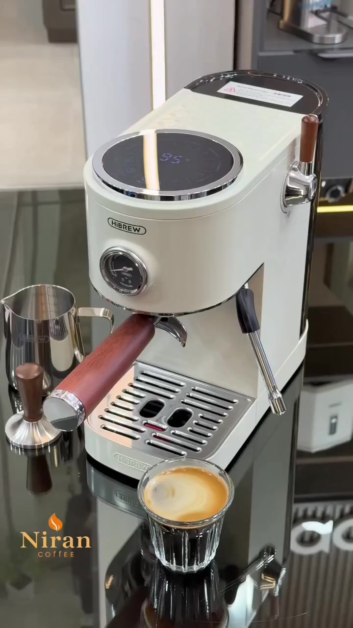 مكينة اسبريسو الاحترافية هايبرو H13


**إذا كنت صاحب هذا الإعلان وتريد حذفه لأي سبب، رجاءا أرسل رسالة إلى الدعم الفني**