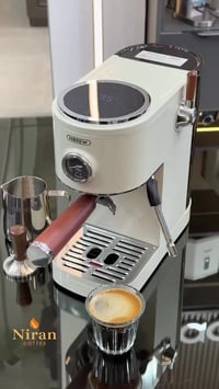 مكينة اسبريسو • هايبرو H13 • احترافية