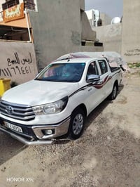 هايلكس • ٢٠١٧ • كركوك