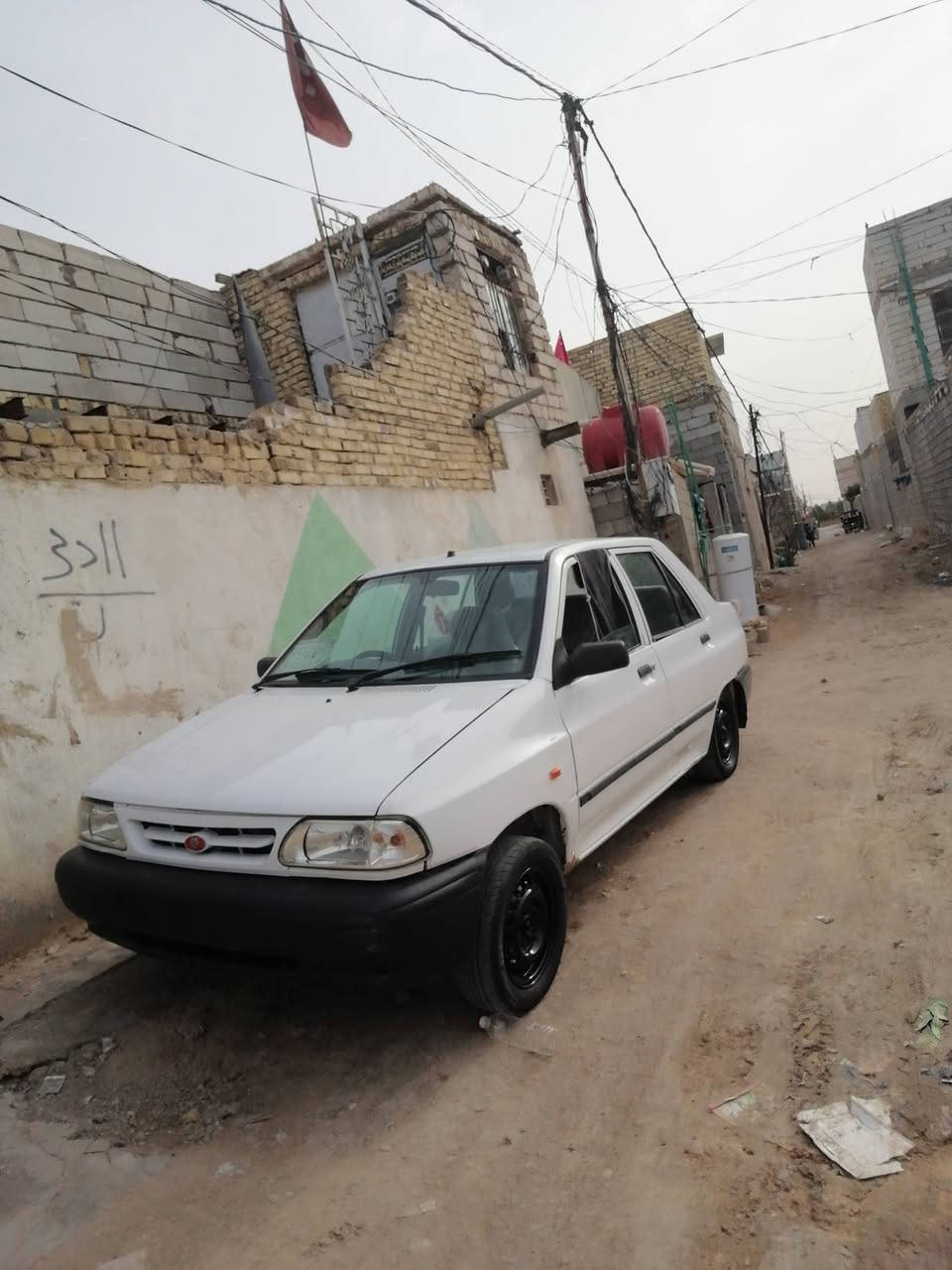 سايبه 17 سياره جديده مكفوله من كلشي السياره كتاب مو سنويه يعني بس تروح طلع أرقام خاص مفتوح


**إذا كنت صاحب هذا الإعلان وتريد حذفه لأي سبب، رجاءا أرسل رسالة إلى الدعم الفني**