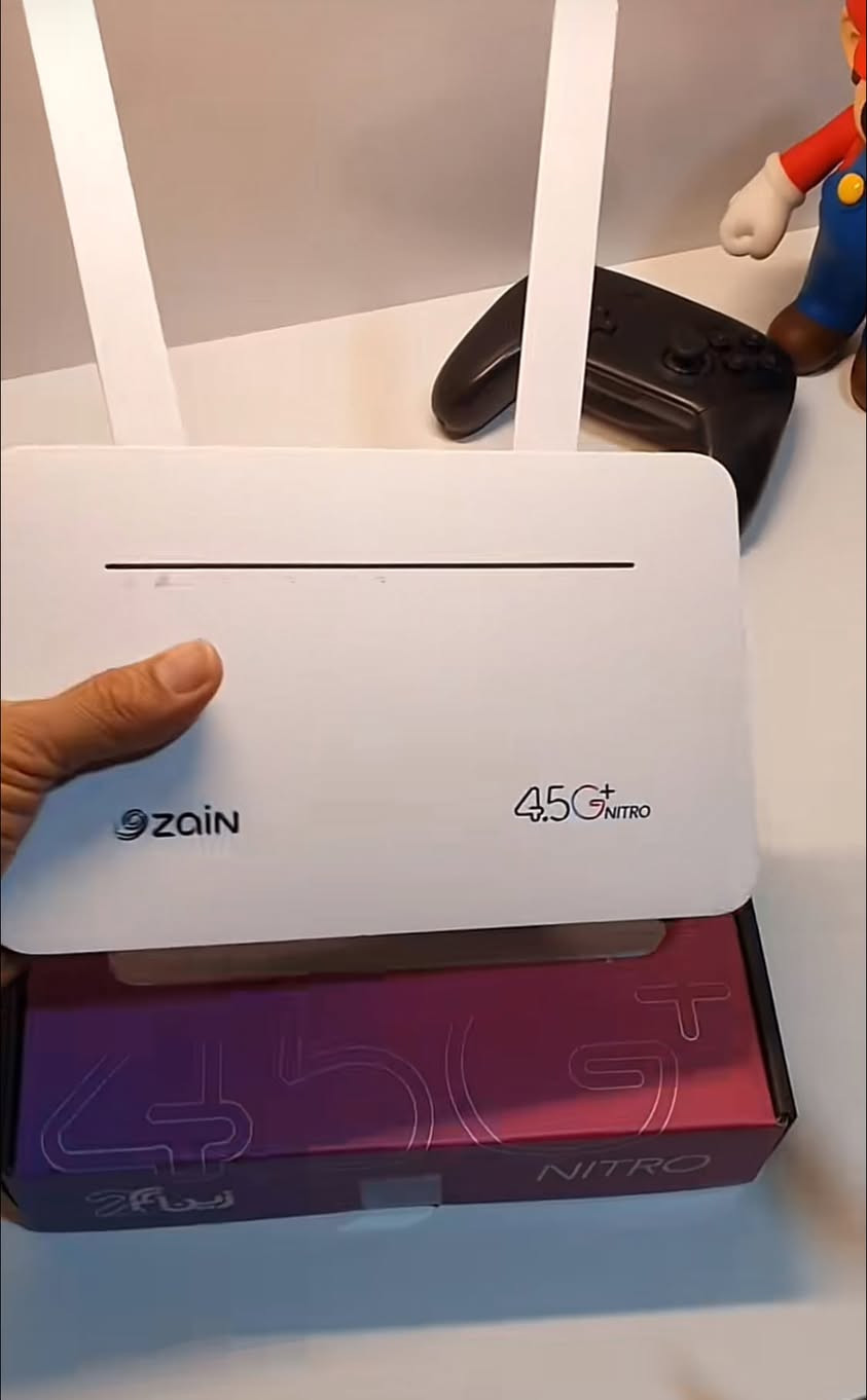 للبيع راوتر زين كات 7
جديد بل جيس مستعمل شهر واحد فقط 

سعر 30الف عنوان ديالى ✅


**إذا كنت صاحب هذا الإعلان وتريد حذفه لأي سبب، رجاءا أرسل رسالة إلى الدعم الفني**