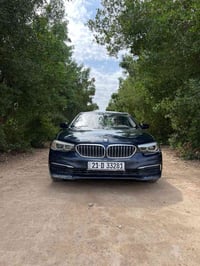 للبيع فقط.  520i BMW G31   محرك ٤ سلندر  المرغوب   موديل 2018   السعر ...