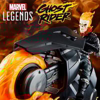 مجسم • جوست رايدر • هيل سايكل