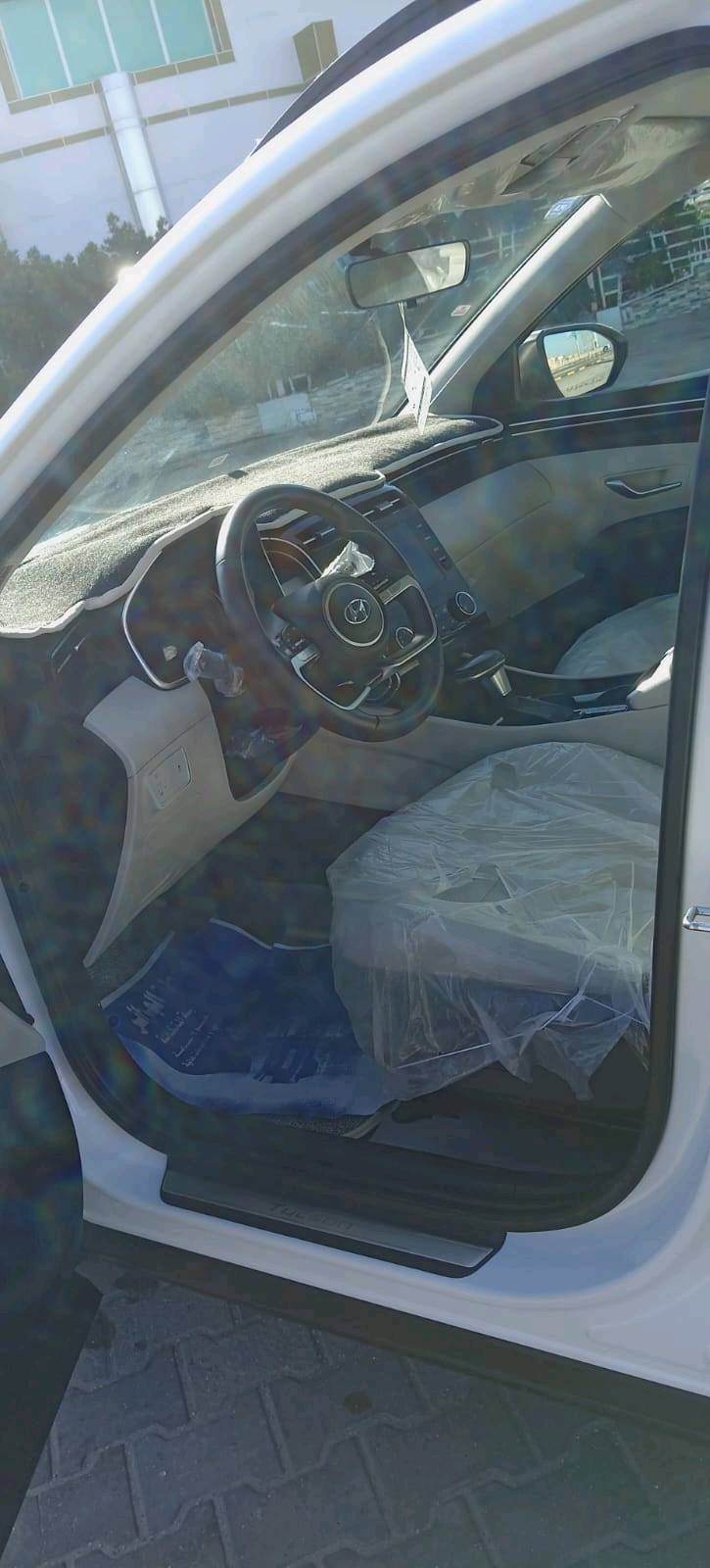 سيارة توسان للبيع خليجي والمواصفات فول 
كفالة عامة من الدعامية للدعامية 
مكان البصرة القبلة حي المهندسين 