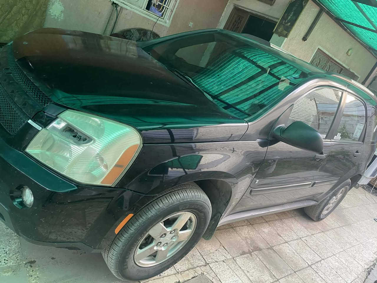 كوينكس 2008 رقم سليمانيه جاهزه تخم تاير حداديه تبريد دواخل  نظيفة مابيه لا ضربه ولا صبغ  ولا تصليح بيه دحجه بالجنطه يم الرقم بالعراق وبيه شويه جراد بالقماره موضح بالصوره ومبدل دبلات ودرايم شفت   مكينه وكير جدد بجيس مكينه 3400 بلاد 6 سلندر السياره مداور ثاني يوم مكان السياره بغداد سعره 80 ورقه  مكلف بالنشر اتصال او واتساب رقم صاحب السياره ***********
