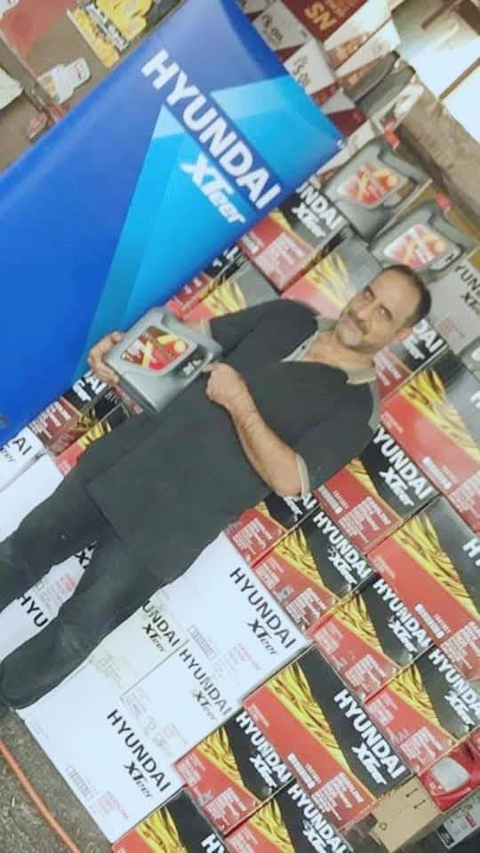 🚗 محطة #جابرفوكس  لغسيل السيارات – أكبر محطة غسيل في بغداد العامرية  🧼
🔹 غسل سيارات شامل
🔹 تبديل دهن ارقي انواع الدهن 
🔹 هناك الكثير من الهدايا معطر ارضيات فحص شامل الدهن غسل مع تبديل دهن  
🔹 لغسل السيارات
🔹 تنظيف داخل السيارة 
🔹 بخاخ خاص للرغوة لتنظيف أعمق
وكل هذا بسعرمغري لتكسي💸
ومغري لشركات التكسي(اوبر_بلي_ وغيرها من شركات التكسي)
مغري  الصالون
مغري السيارة العاليه
📞 لا تفوت راحتك ونظافة سيارتك.. تعال وشوف الفرق!
♦️العنوان بغداد #العامرية شارع جابر فوكس خلف المطبعه 
 للاستفسار:***********
