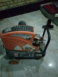 كمبريسور • مسدسات • حي نصر