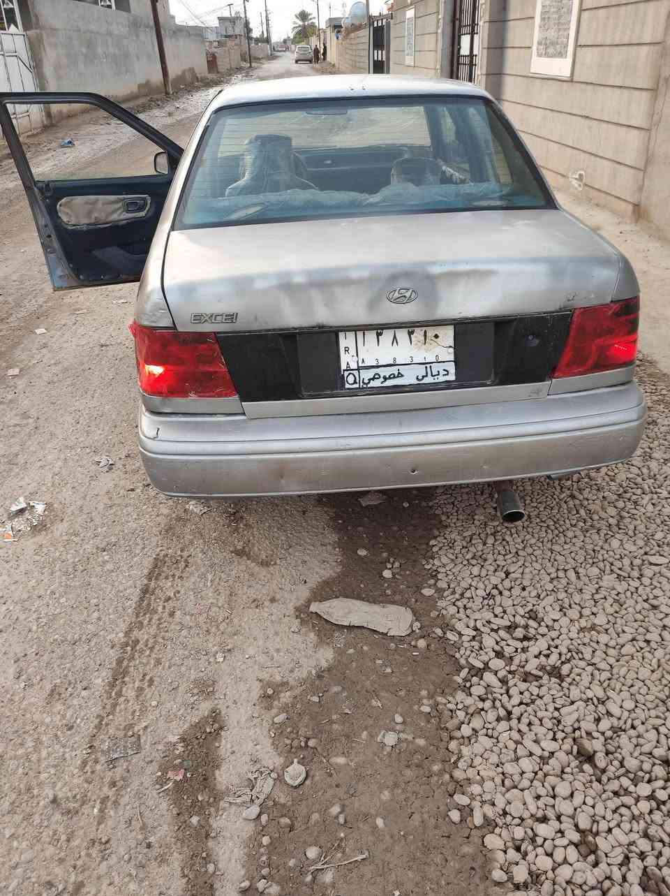 السلام عليكم هونداي اكسيل محرك وكير شرط سياره نضيفه صدر ورا جدام جدد تواير جدد داخل جديد دوشمه لايت عالي ناصي اشاير تدفئ شغاله مسجله رقم ديالئ الماني باقيه ع استلام لوحات سنويه عضم منتهيه ب 2024راعيه ماندلو سعر 12وبيه مجال مراوس شعندك نزل ***********
