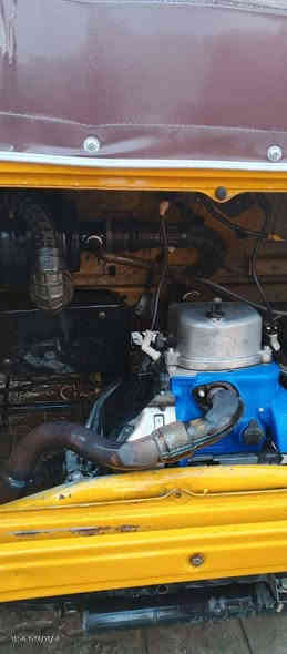 سلام عليكم تكتك موديل 19 رقم وسنويه بسمي تحويل شوكت ميعجبك ما بيها حادث مكفوله ما عده دوس معمرات ماكو شي ممبدله بيها من ضفاير من مكينيه من كلشي يعني حالها حال لمكفوله السعر 6.000.000  للستفسار
***********
***********
